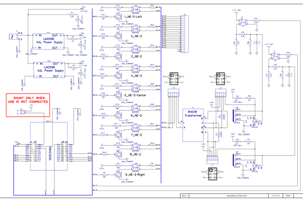 diptrace schematic to pcb